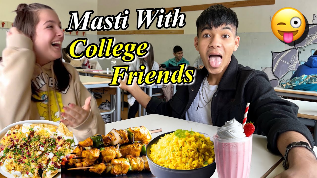 Sehri Routine,Iftar Routine And Fun With College Friends😍