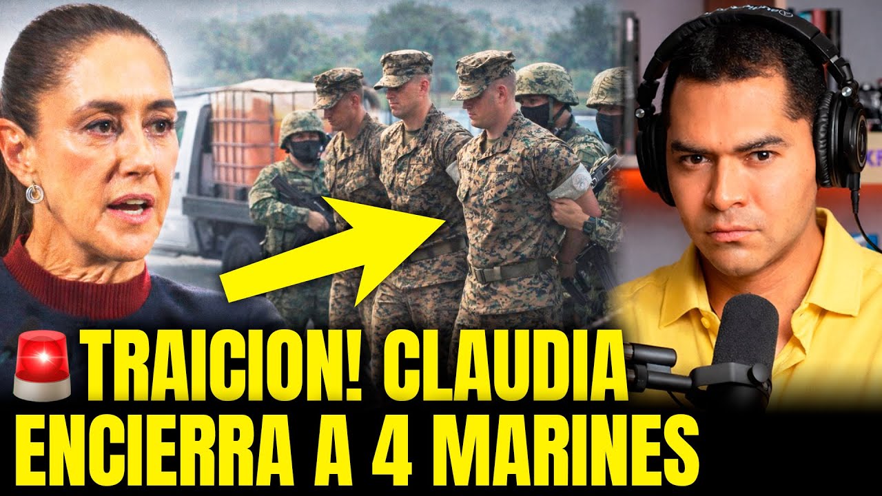 MÉXICO DA el GOLPE: VICEALMIRANTE CAE por HUACHICOL FISCAL