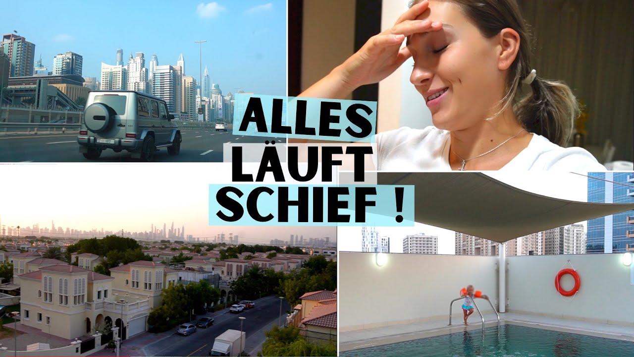 Ausgewandert nach Dubai und alles läuft schief 🫠