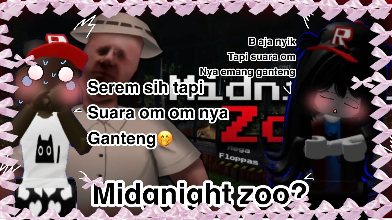 Main game horror tapi ngakak😭