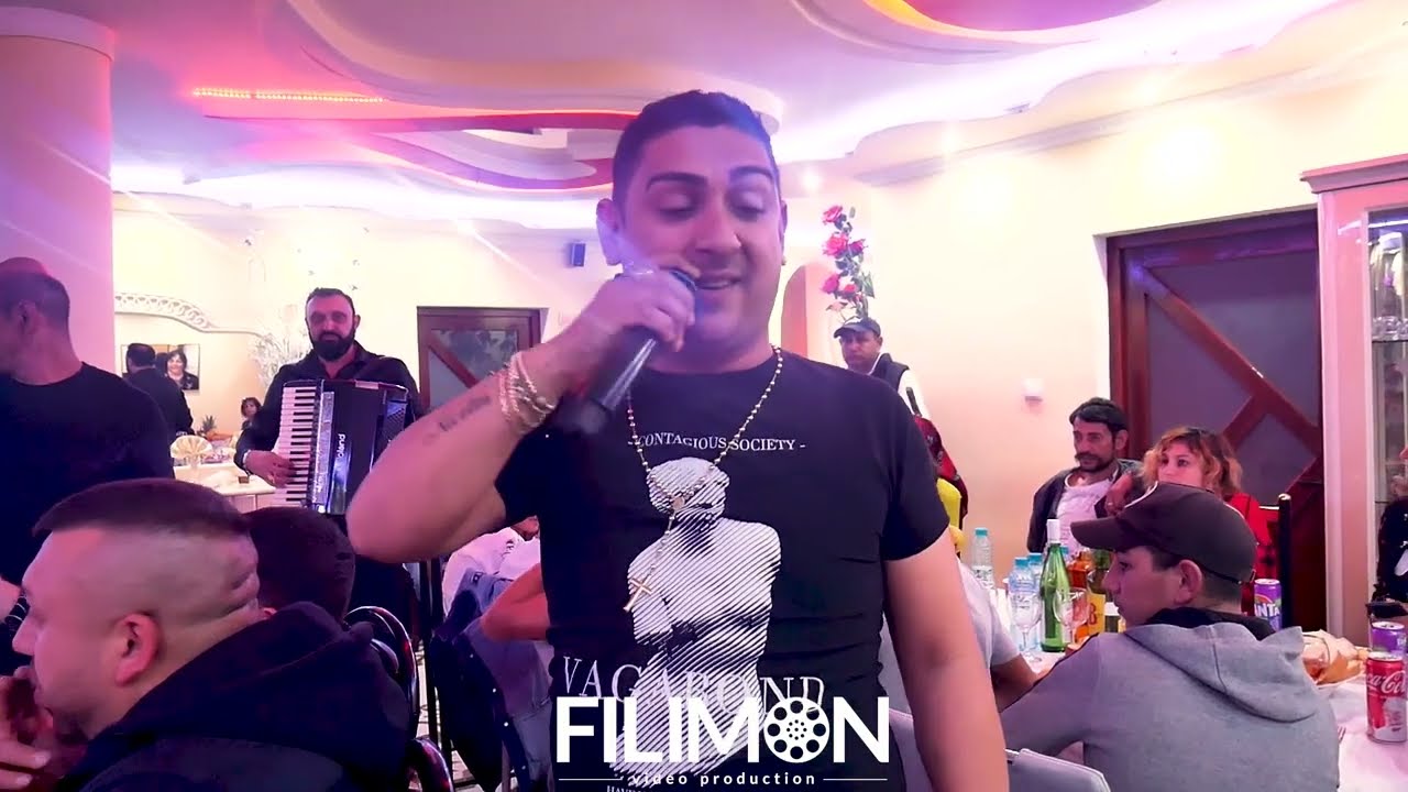 🔴Paul Hamza🔴 Puiu Ghiera 💥Cand e frate langa frate Video Live Memorie Aurel si Angela NEW HIT✔️2022