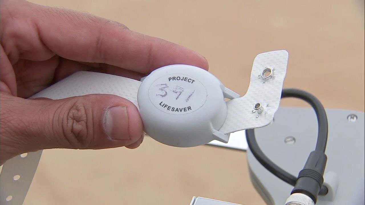 LA Found tracker helps find missing people with dementia, Alzheimer's, autism | ABC7