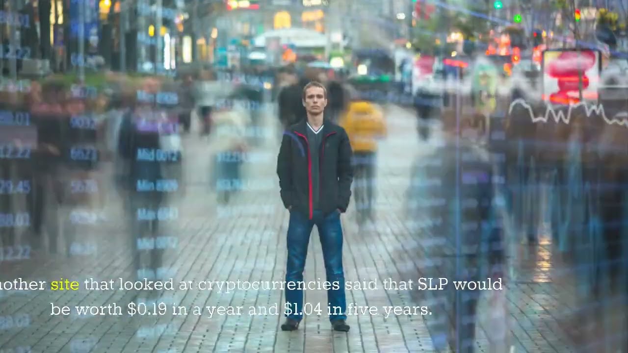 What Is Smooth Love Potion ( SLP ) In Crypto