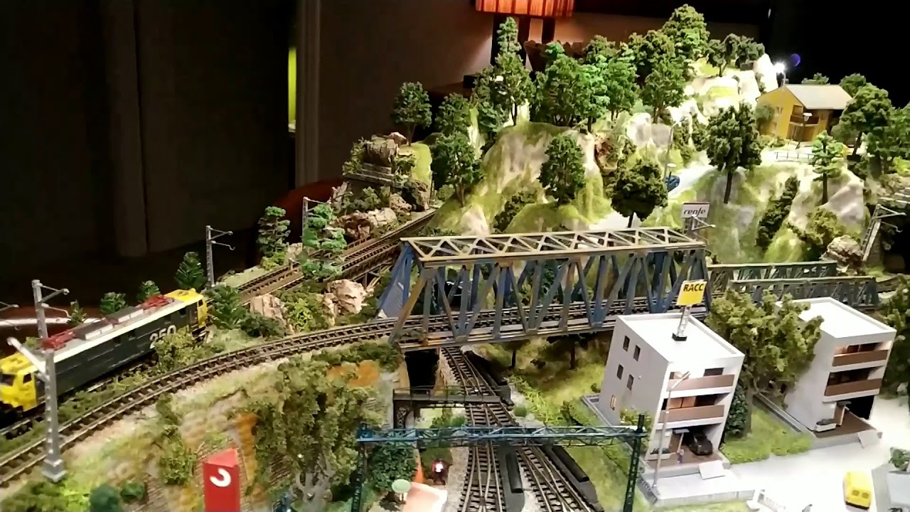 Maqueta Staufen Renferizada