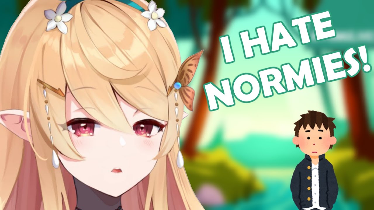 The reason Pomu hates normies [Nijisanji EN]