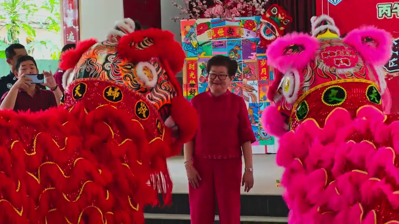 SAMBUTAN TAHUN BAHARU CINA SJKC YING WAH 2026
