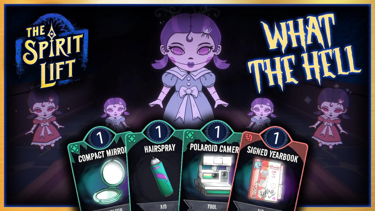 I May Have Found The Worst Team in The Game. The Spirit Lift