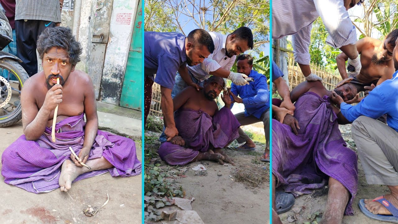 সেনানিবাসের পাশে সন্দেহভাজন ভারতীয় এজেন্ট!  | Street Humanity Of Bangladesh | Homeless 