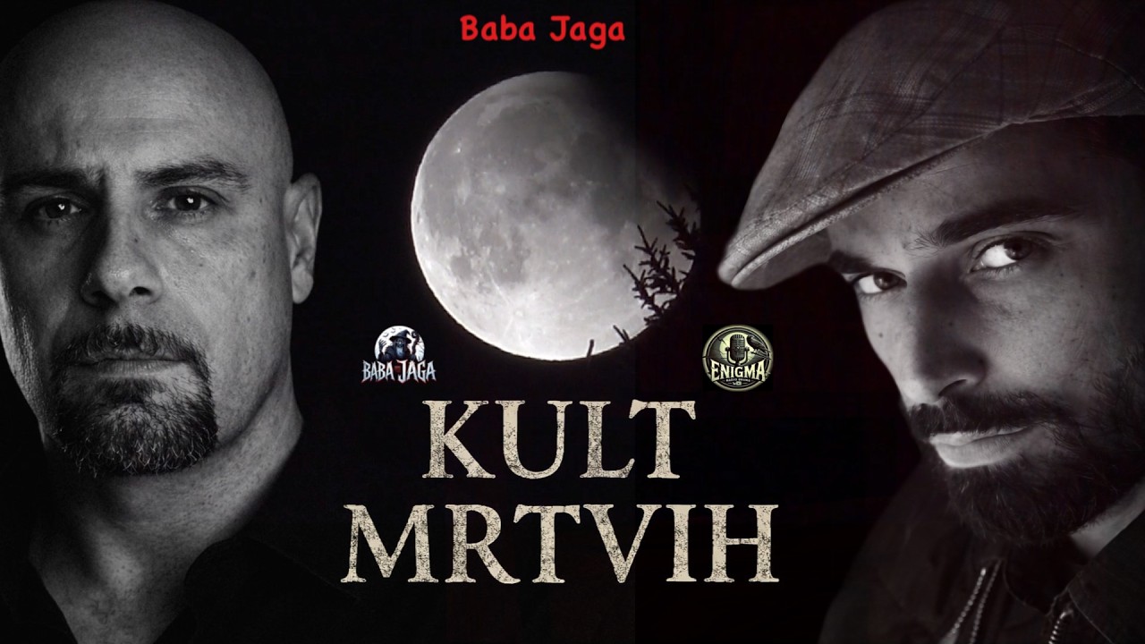 ZARAKIJALI SE U KAFANI PA PRIČALI STRAŠNE PRIČE, BABA JAGA I ENIGMA (RADIO DRAMA)
