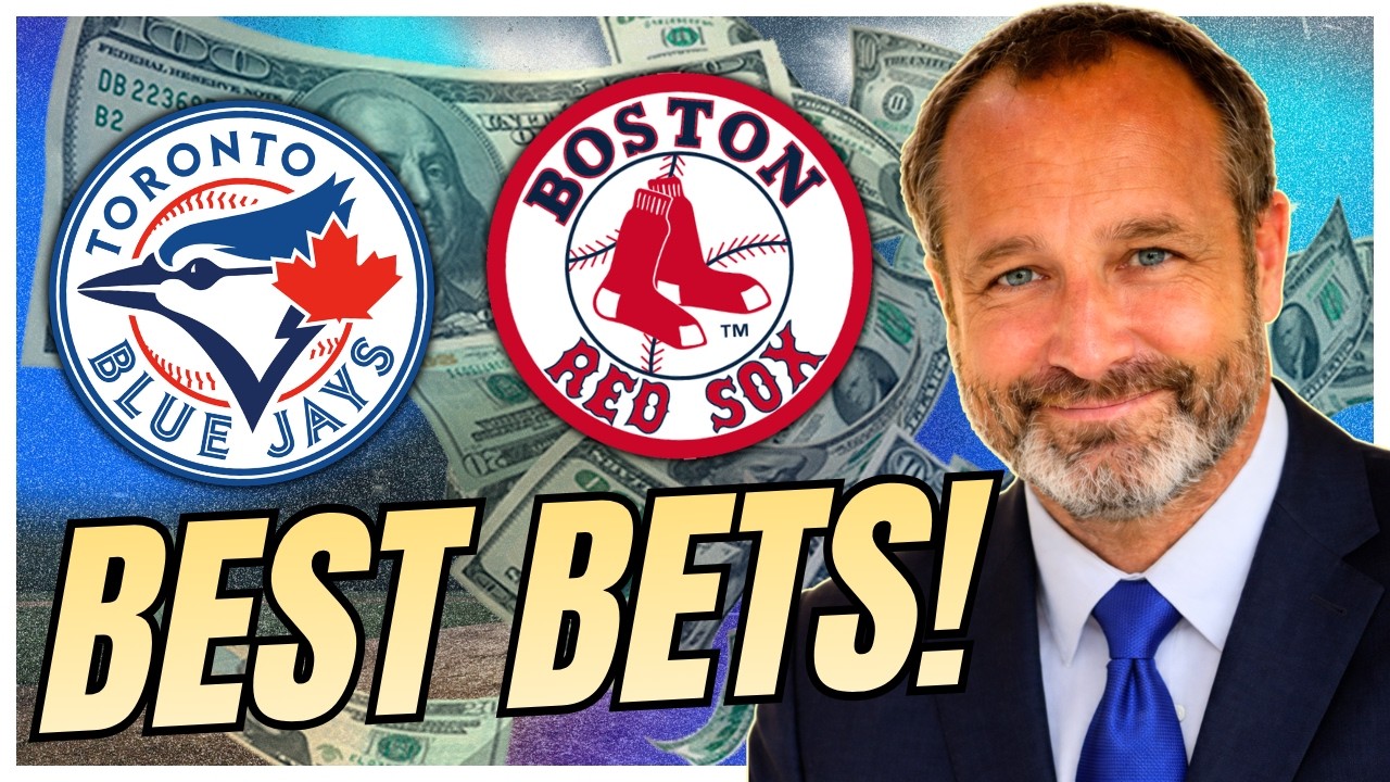 Битва в дивизионе AL East! Лучшие ставки на матч Blue Jays &mdash; Red Sox | Прогнозы MLB на пятницу
