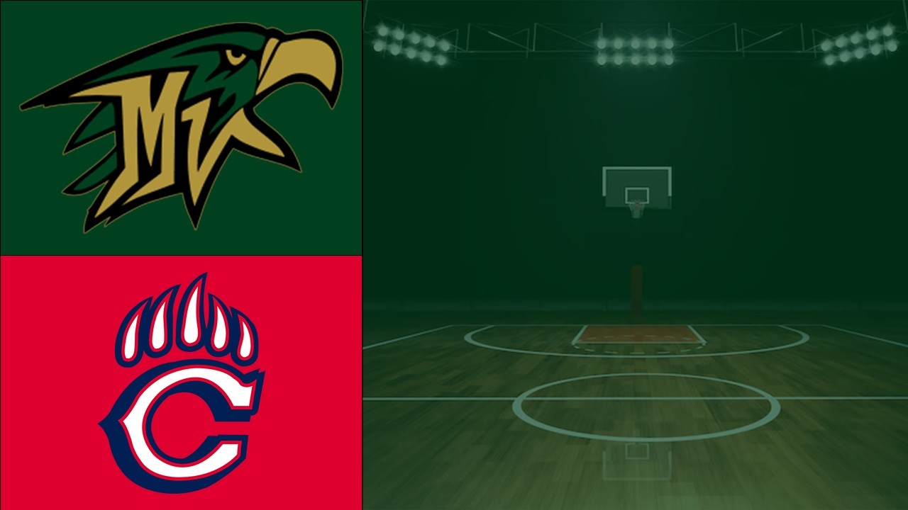 #6 16-6 Mountain Vista Golden Eagles VS #1 20-2 Chaparral Wolverines