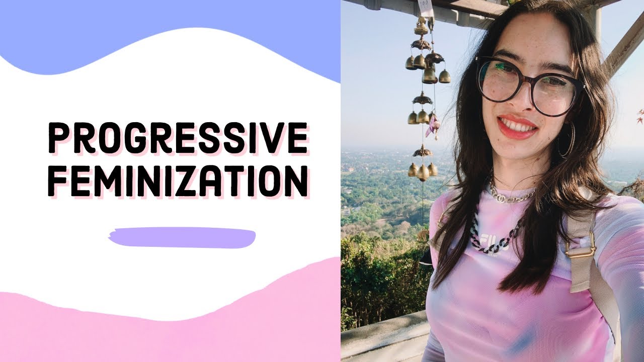 How my transition affected my feminization | mtf transgender crossdressing