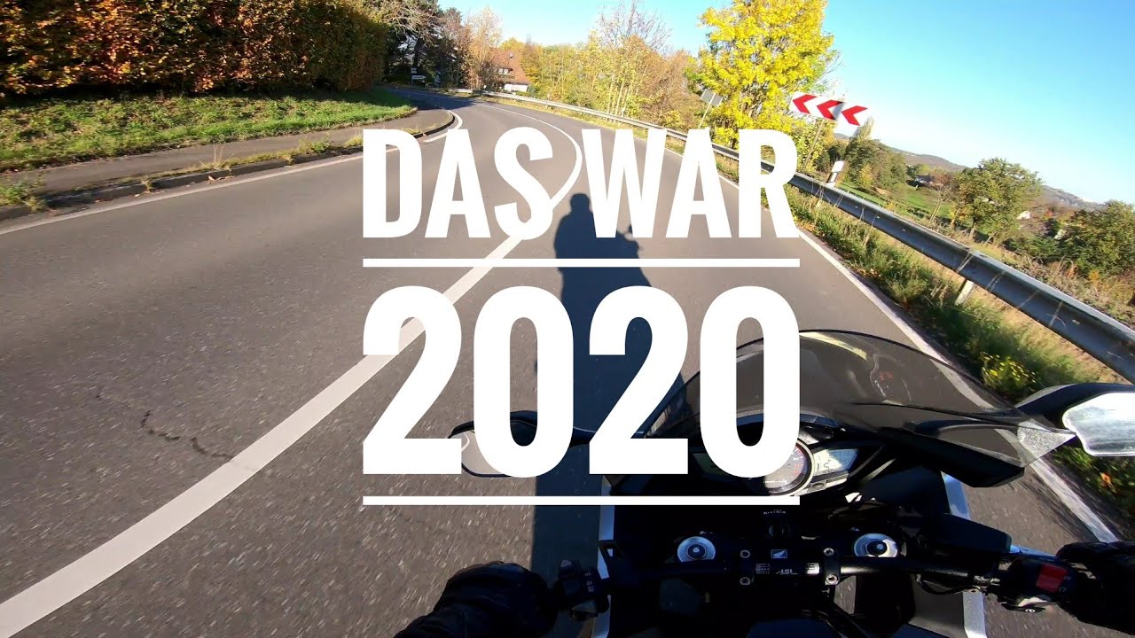 Das war 2020