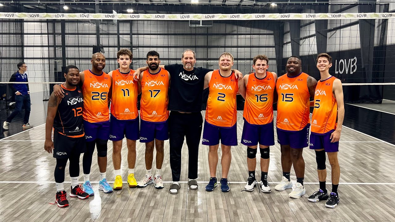 VLA Unicorn Power League Day 1 Huntsville NOVA vs. Louisville Raiders Set 1