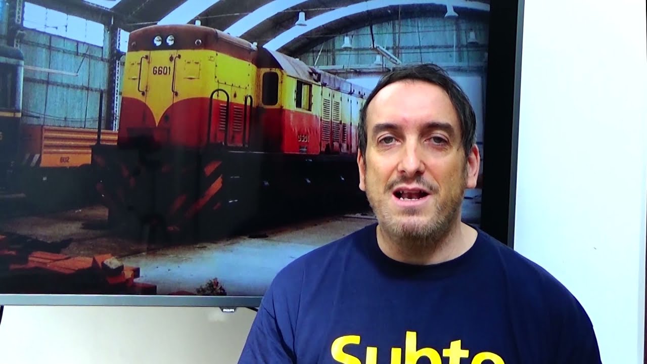 PROGRAMA 5 FERROCLUB LYNCH Y GM 334 RENFE