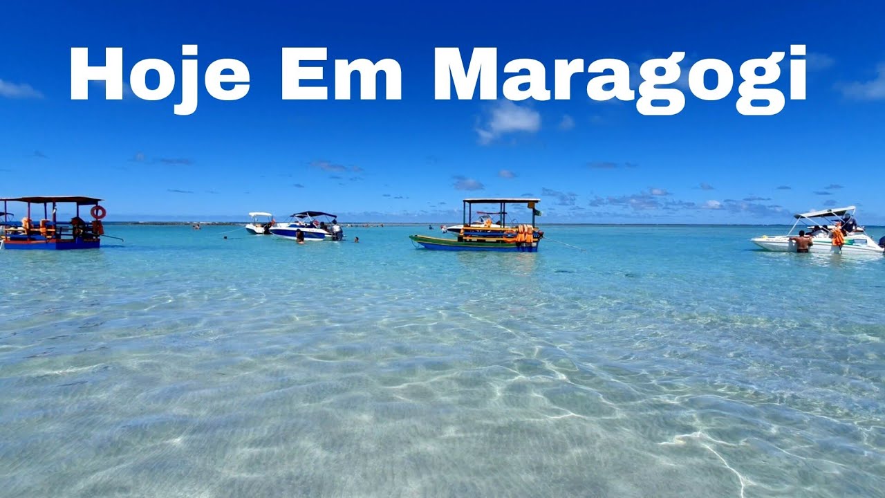 Maragogi Alagoas 15 De abril De 2025 Passeio De Lancha