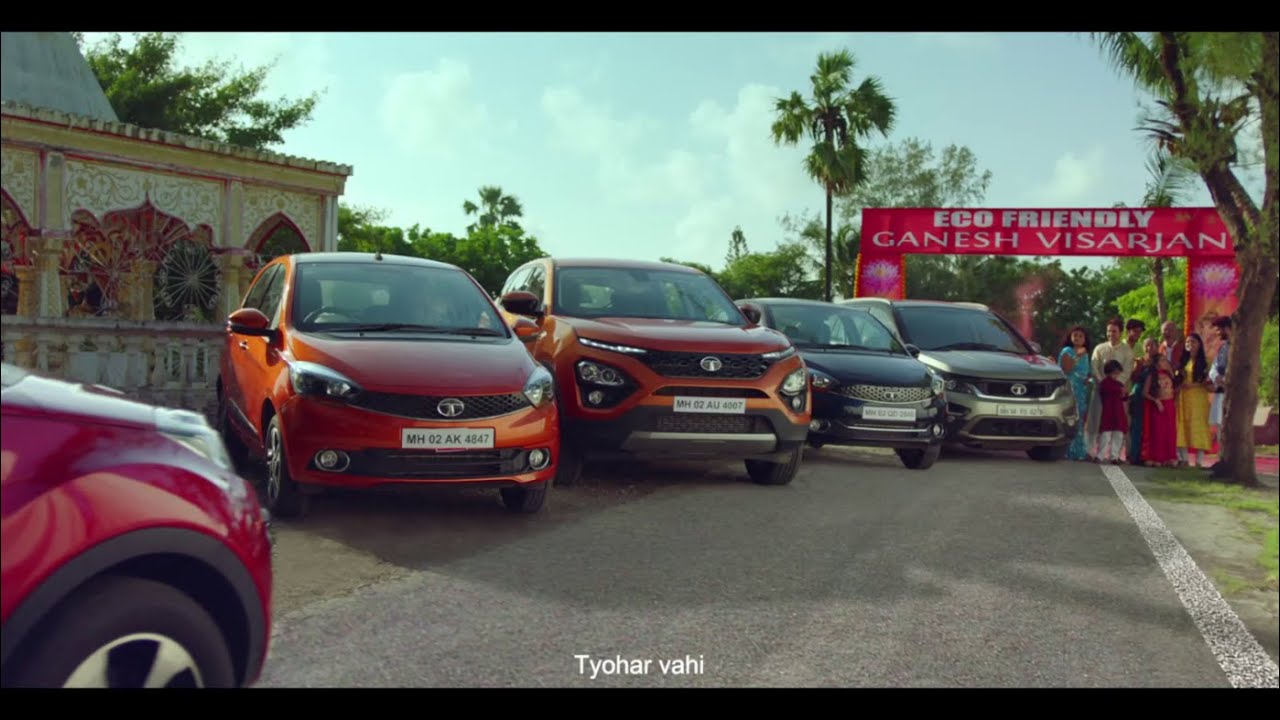 Happy Ganesh Chaturthi From Tata Motors