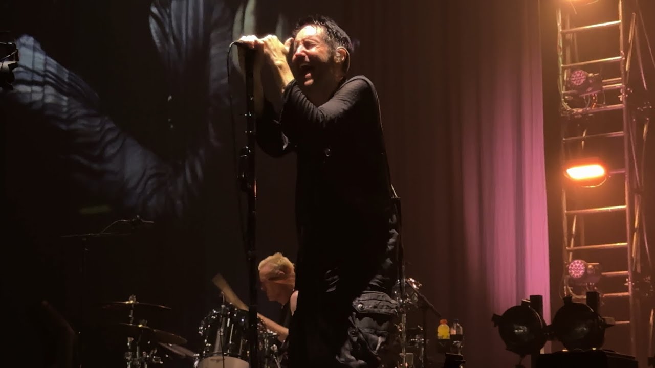 Nine Inch Nails: Hurt [Live 4K] (Toronto, Canada - August 23, 2025)