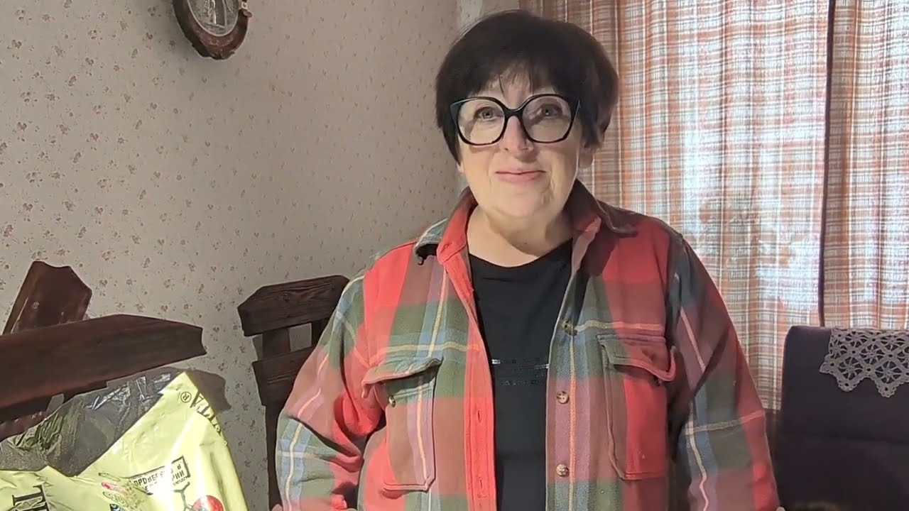 Посев перца 🌶️ с пробуждением семян. Солю икру, поездка на Озон.