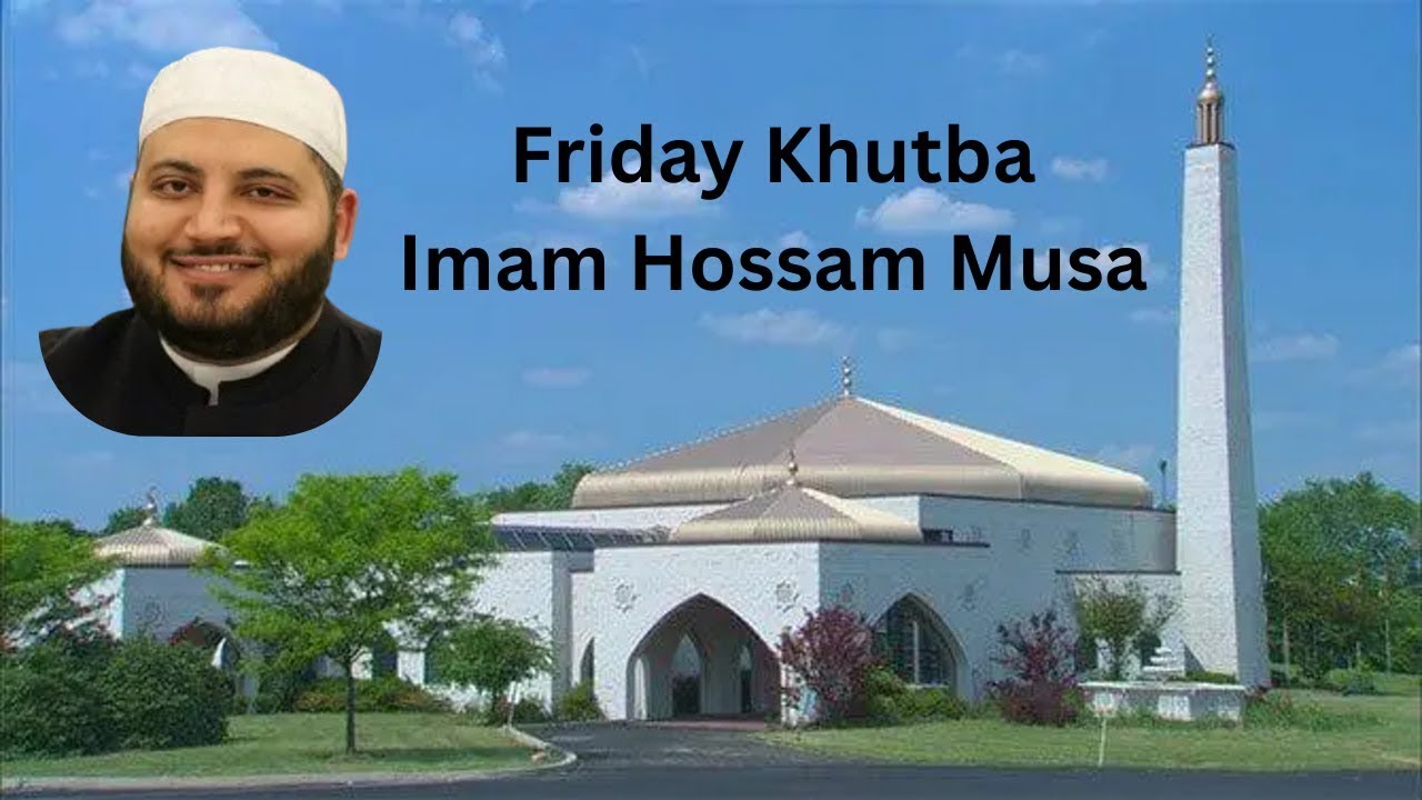 ICGC Jummuah - Mending Differences, Greatest Rewards! - Imam Hossam Musa - 2/6/2026