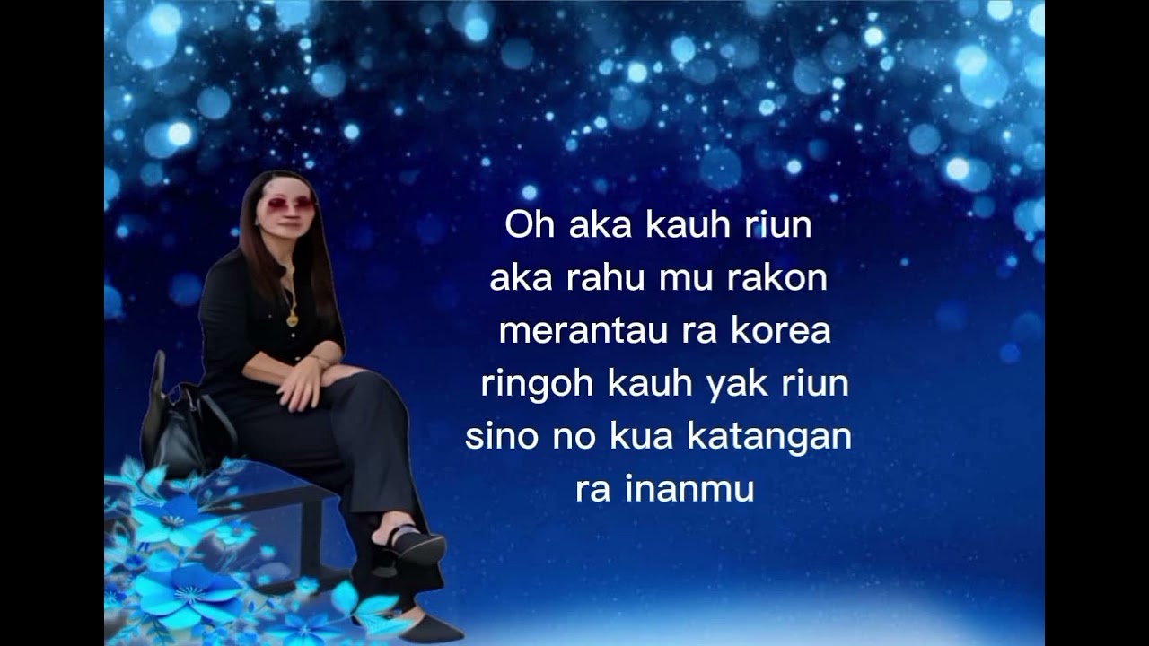 LUMPAI LINUMANSAN_Mainie Omopor