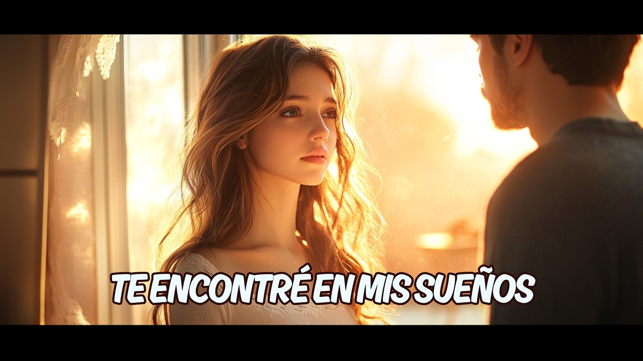 Te Encontré en Mis Sueños | Balada Romántica que Nació en un Sueño
