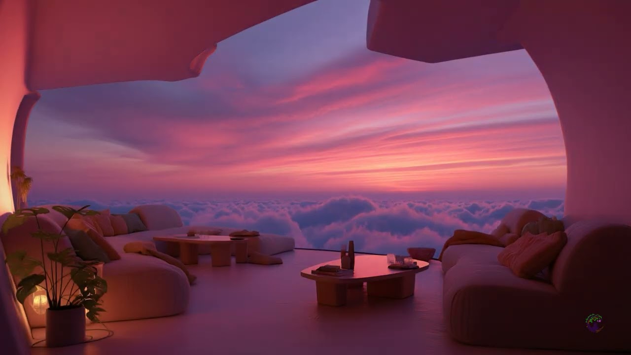 The Cloud Room - Chill Nostalgia for Late Nights & Quiet Moments