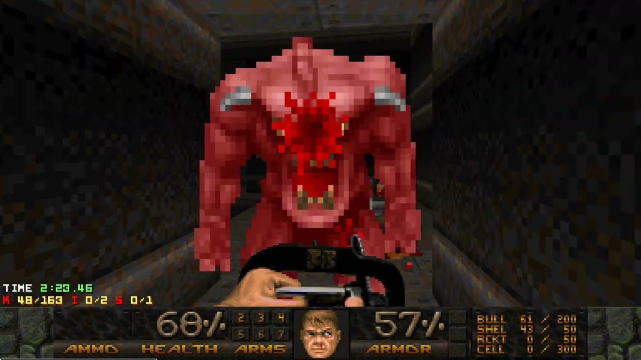 DOOM 2 - REQUIEM.WAD