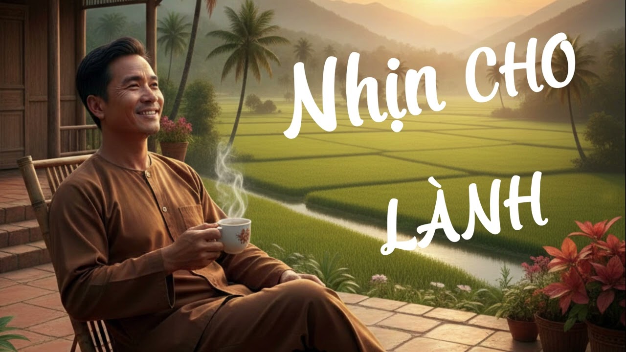 Nhịn Cho Lành  .