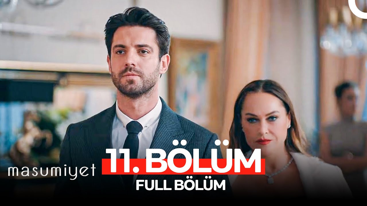 Masumiyet 11. Bölüm (FULL HD)