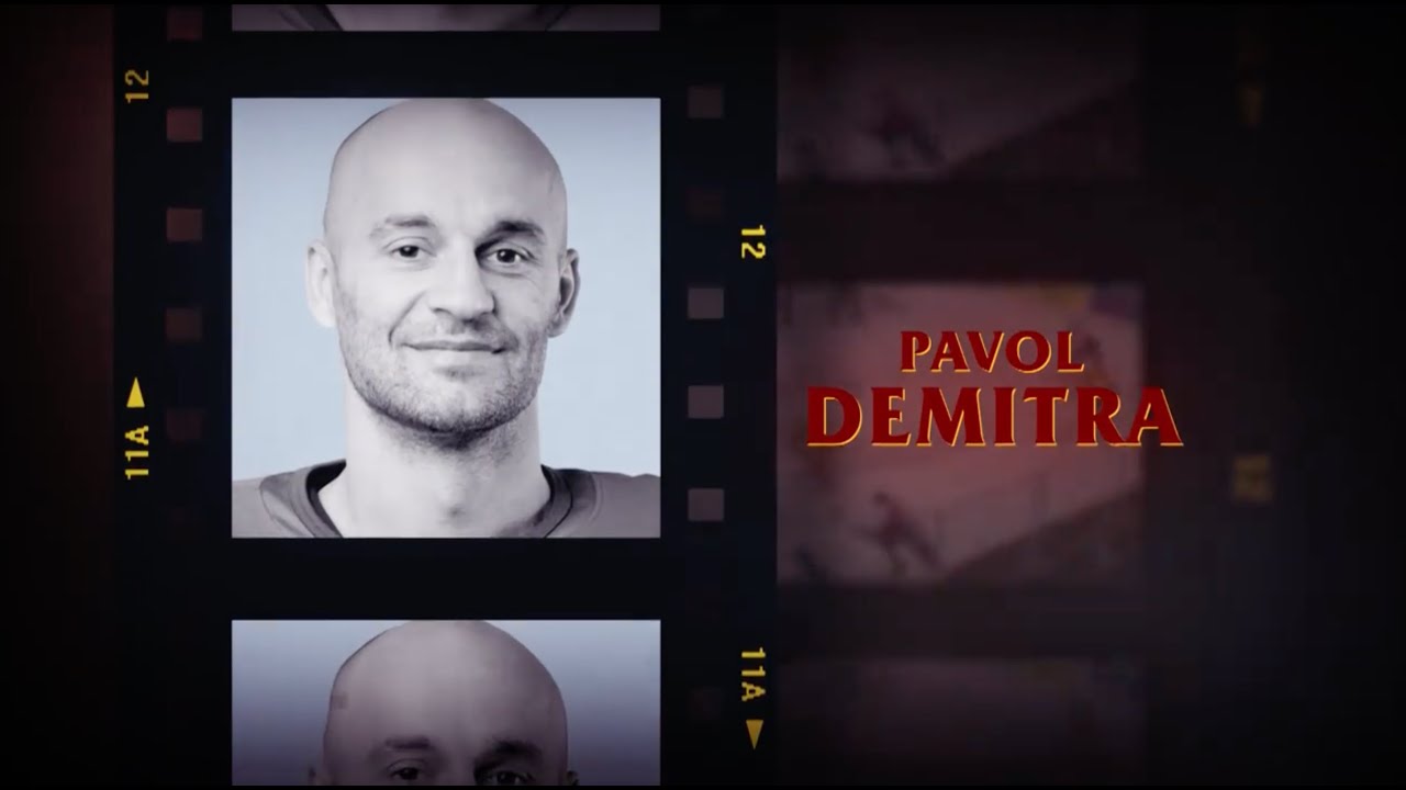 SIEŇ SLÁVY TRENČIANSKEHO HOKEJA | Pavol DEMITRA