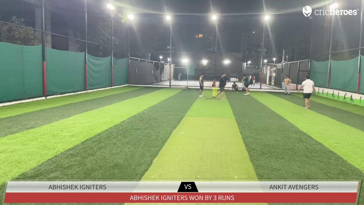 Ankit Avengers vs Abhishek Igniters | Live - Hyderabad (Telangana) Paddlewave