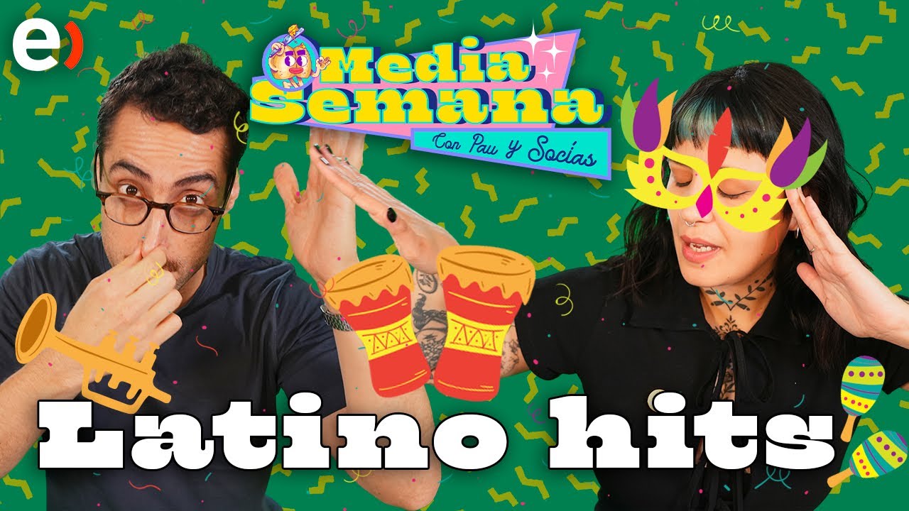 Latino Hit | Media Semana | #T01 #EP47 | Ignacio Socías & Pau San Martin