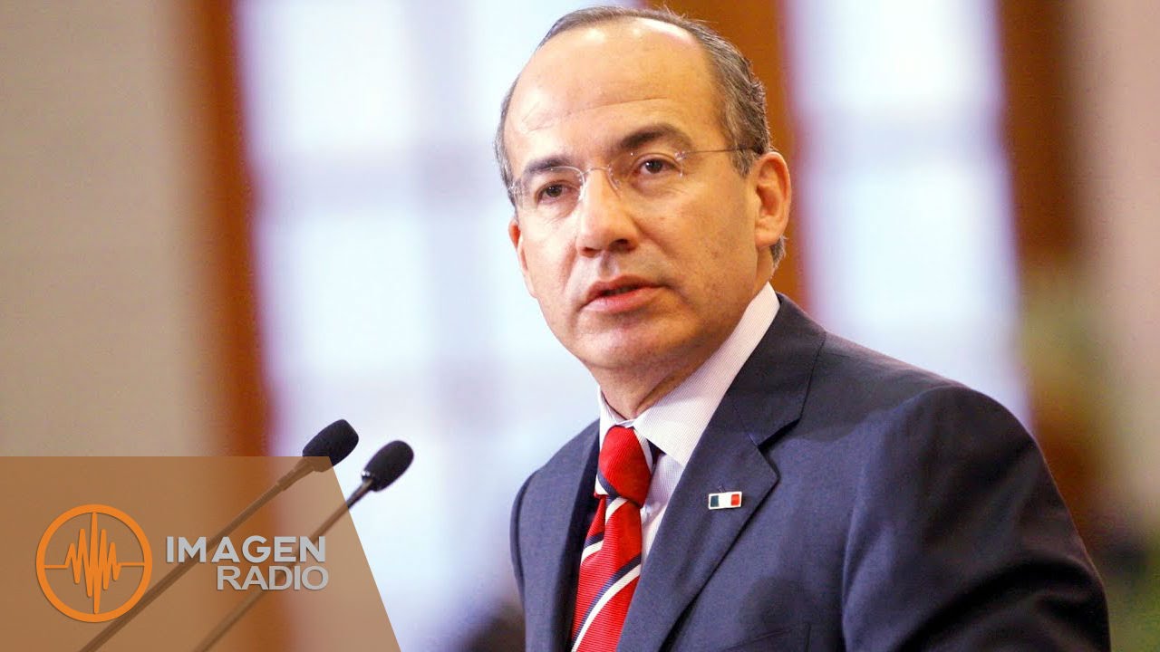 Entrevista con el expresidente Felipe Calder&oacute;n / Adela Micha