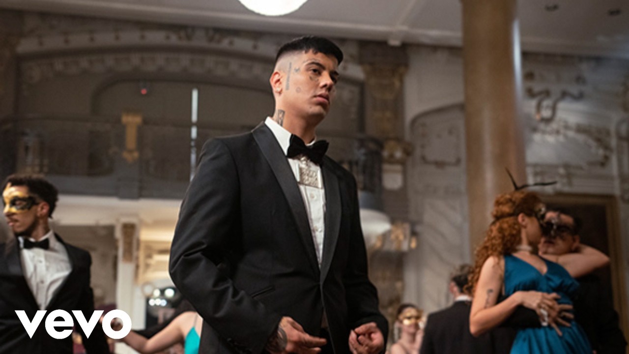 DUKI, YSY A, Seven Kayne - A LA CONQUISTA (Music Video) Prod SEKAI