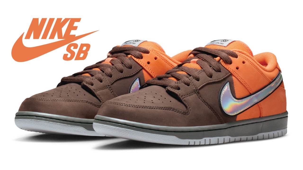 NikeSB Muni Pass Dunk Low Pro | IR1888-800