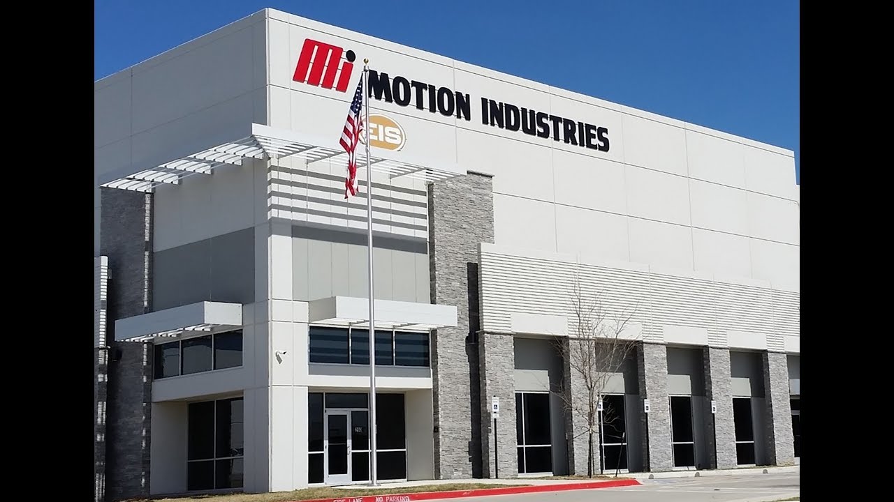 Motion Industries Opens New Distribution Center