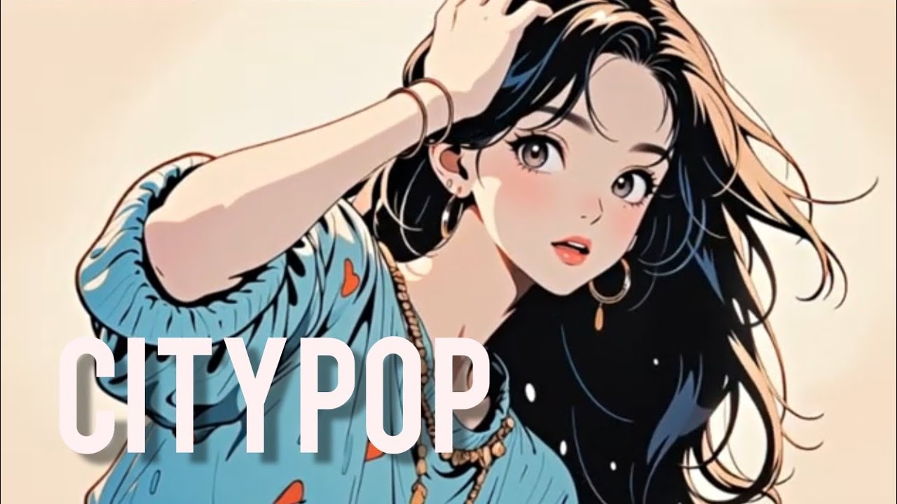 【洋楽シティポップ】Butterscotch Sky/バタースコッチ色の空｜Japanese City Pop・Female Vocal・Pop Vibes