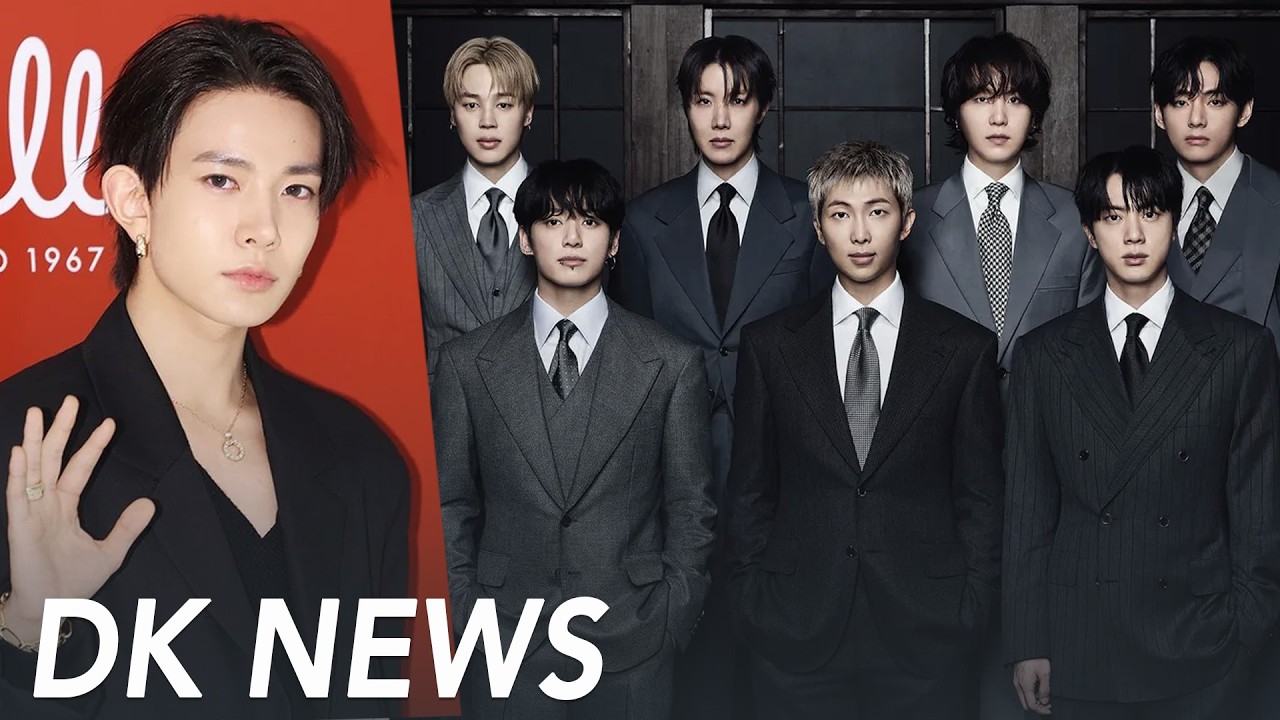 BTS ARIRANG REVEAL / Heeseung Leaves(?) / K-pop Demon Hunters 2 Confirmed!!! | DK NEWS