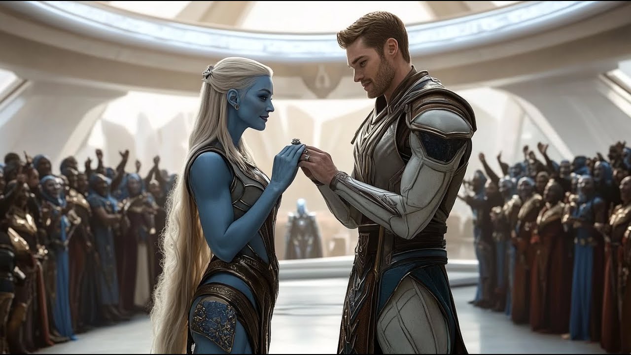 No Alien Man Had Ever Accepted a Proposal from Her—Until a Human Proposed HFY | HFY Sci-Fi Story