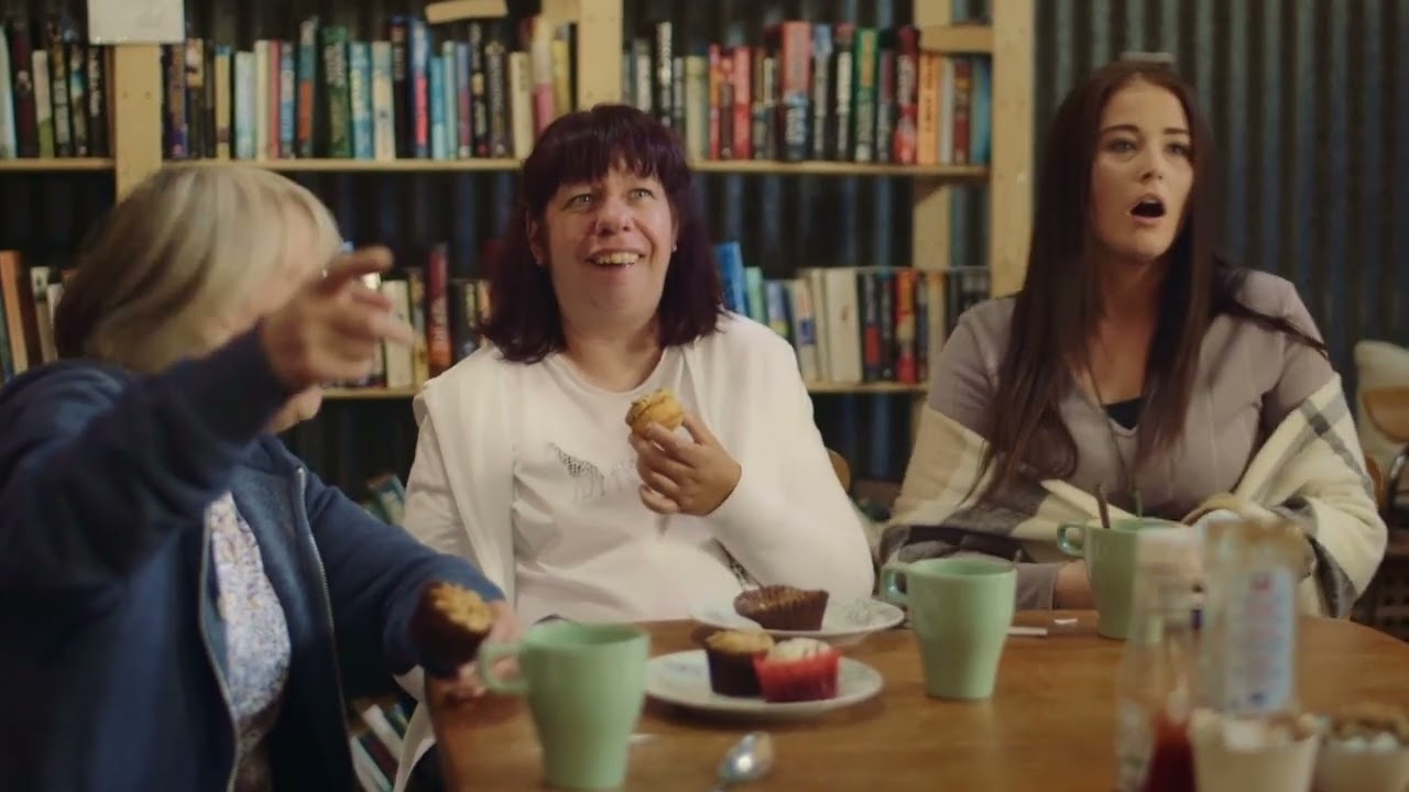 'Cake Off' Short Film