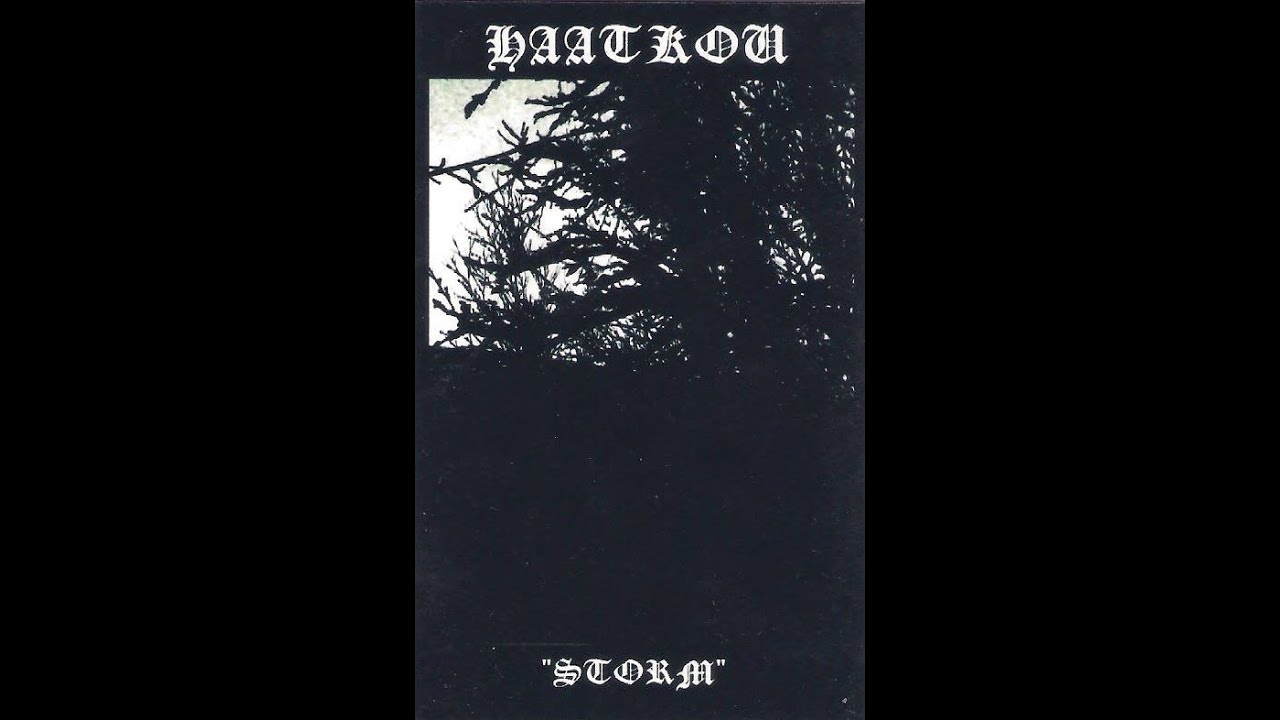 Haatkou (Portugal) - Storm (Demo 2019)