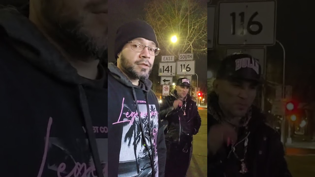 FROM MY CITY TO YOUR CITY- 1ST INTERVIEW WITH-  O DEMEANOR- BY HOME CITY PRO- HUSTLE-(RAP FAME BEAT)