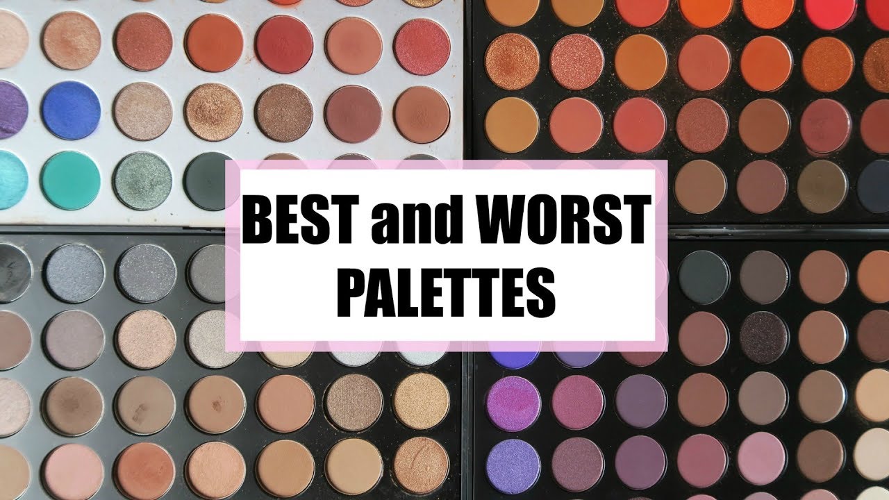 MORPHE.. WORTH THE HYPE?! Palette edition hits and misses | DramaticMAC