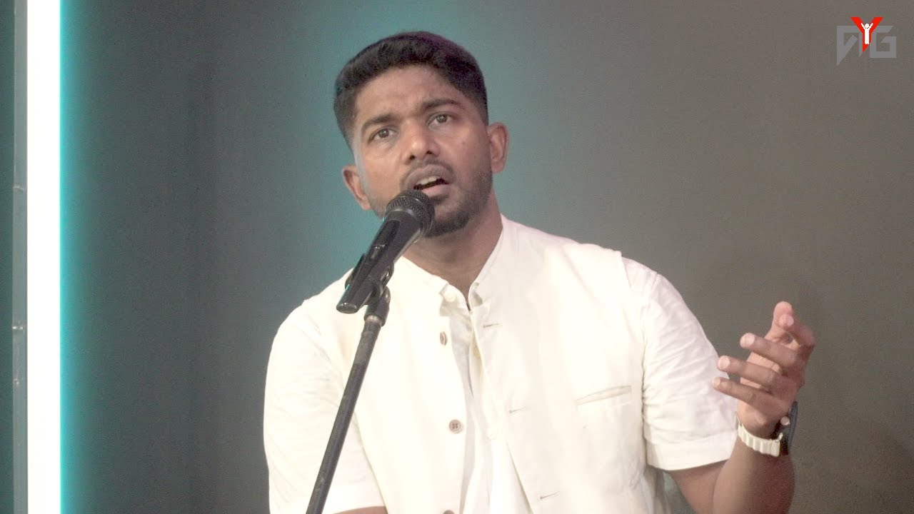 40 days fasting prayer - Day 22 - Wednesday- 11 March 2026 - Kannada- Rev.T.G.Studd