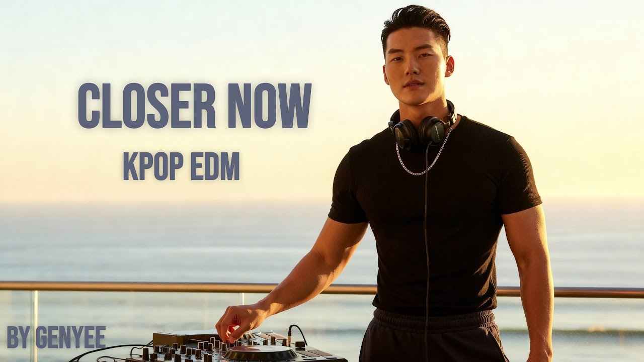 Genyee - Closer Now (Official Track) [KPOP EDM]