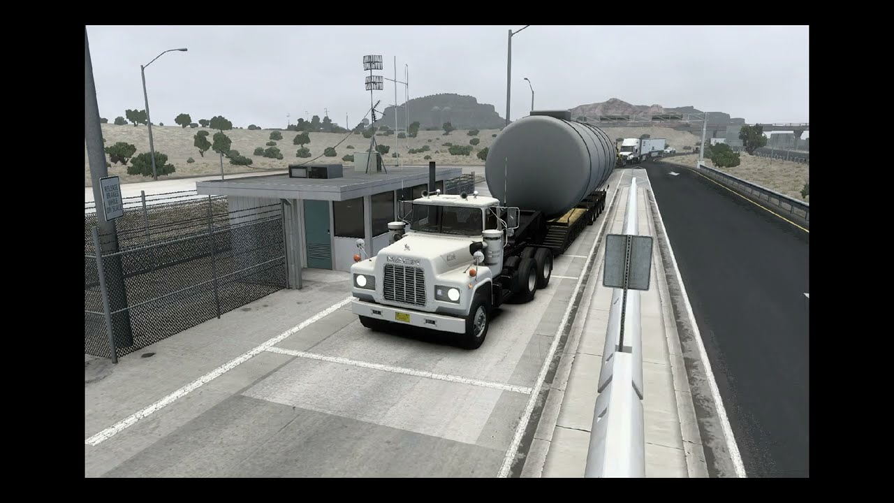 MACK R DLC TEXAS ATS 1 47 AMERICAN TRUCK SIMULATOR