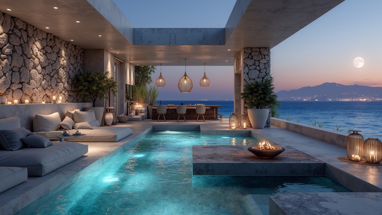 Relaxing Deep House – Tropical Chillout Groove & Luxury House Mix