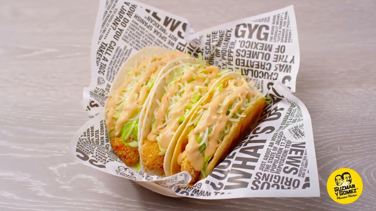 Crispy Chicken Tender Tacos (30sec)