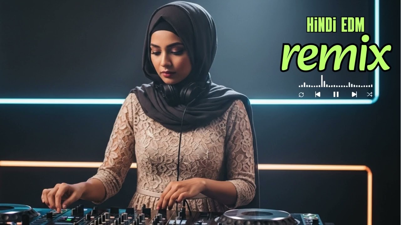 Bollywood Dance Floor Nonstop Hits 🎧💥🔥 Bollywood EDM DJ Club 2025